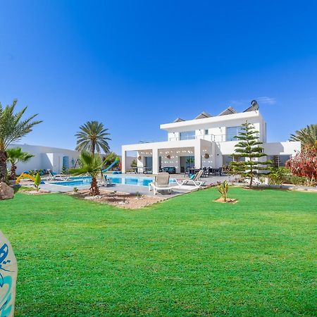 מיידון Dar Meryem Villa Piscine Sans Vis-A-Vis Djerba מראה חיצוני תמונה