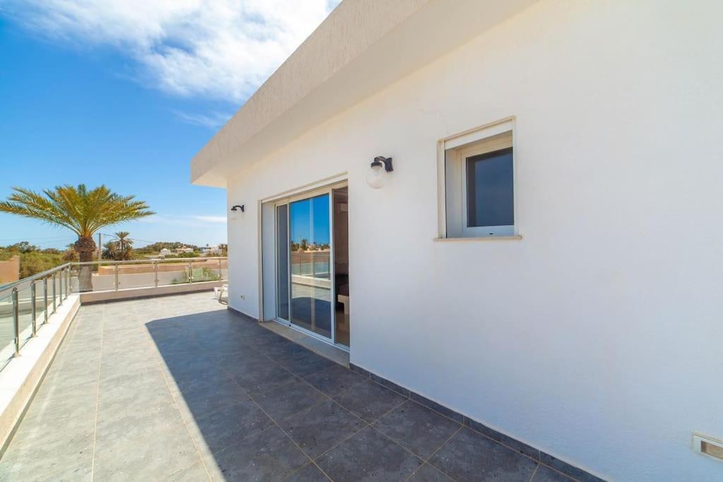 מיידון Dar Meryem Villa Piscine Sans Vis-A-Vis Djerba מראה חיצוני תמונה