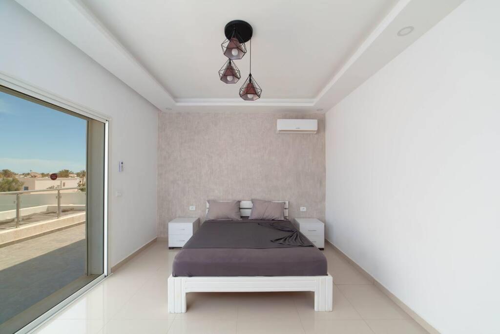 מיידון Dar Meryem Villa Piscine Sans Vis-A-Vis Djerba מראה חיצוני תמונה
