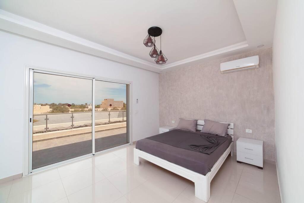 מיידון Dar Meryem Villa Piscine Sans Vis-A-Vis Djerba מראה חיצוני תמונה