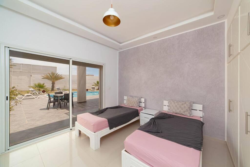 מיידון Dar Meryem Villa Piscine Sans Vis-A-Vis Djerba מראה חיצוני תמונה