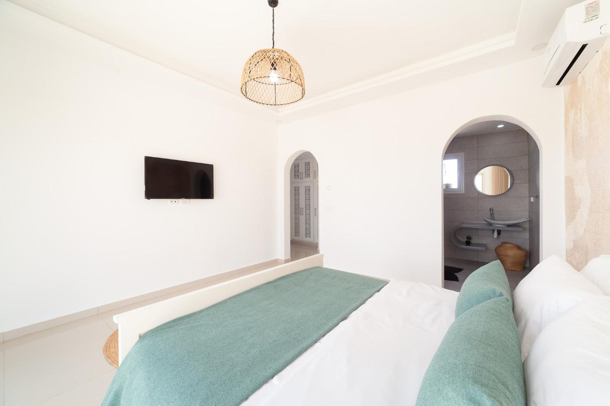 מיידון Dar Meryem Villa Piscine Sans Vis-A-Vis Djerba מראה חיצוני תמונה