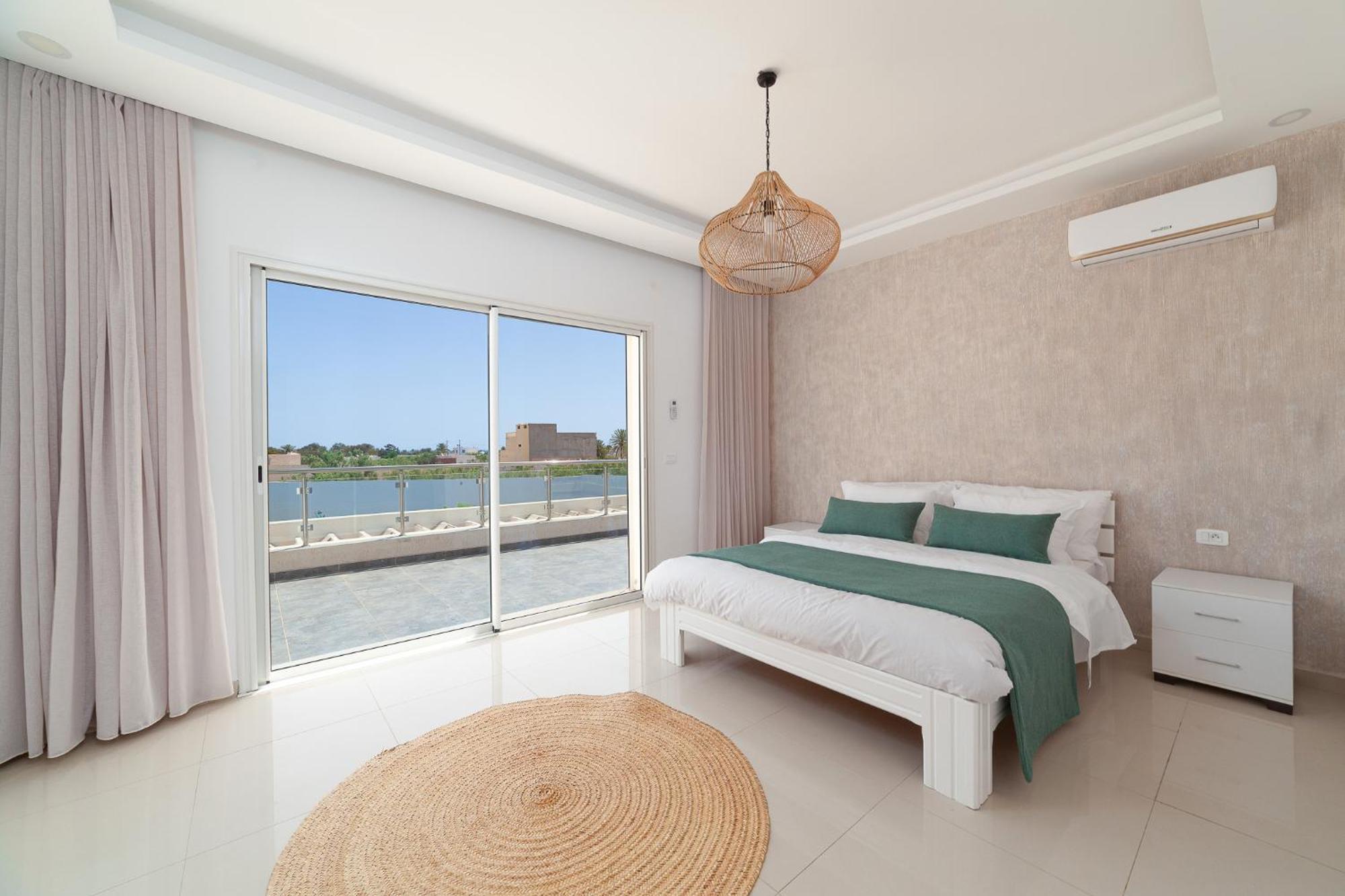 מיידון Dar Meryem Villa Piscine Sans Vis-A-Vis Djerba מראה חיצוני תמונה