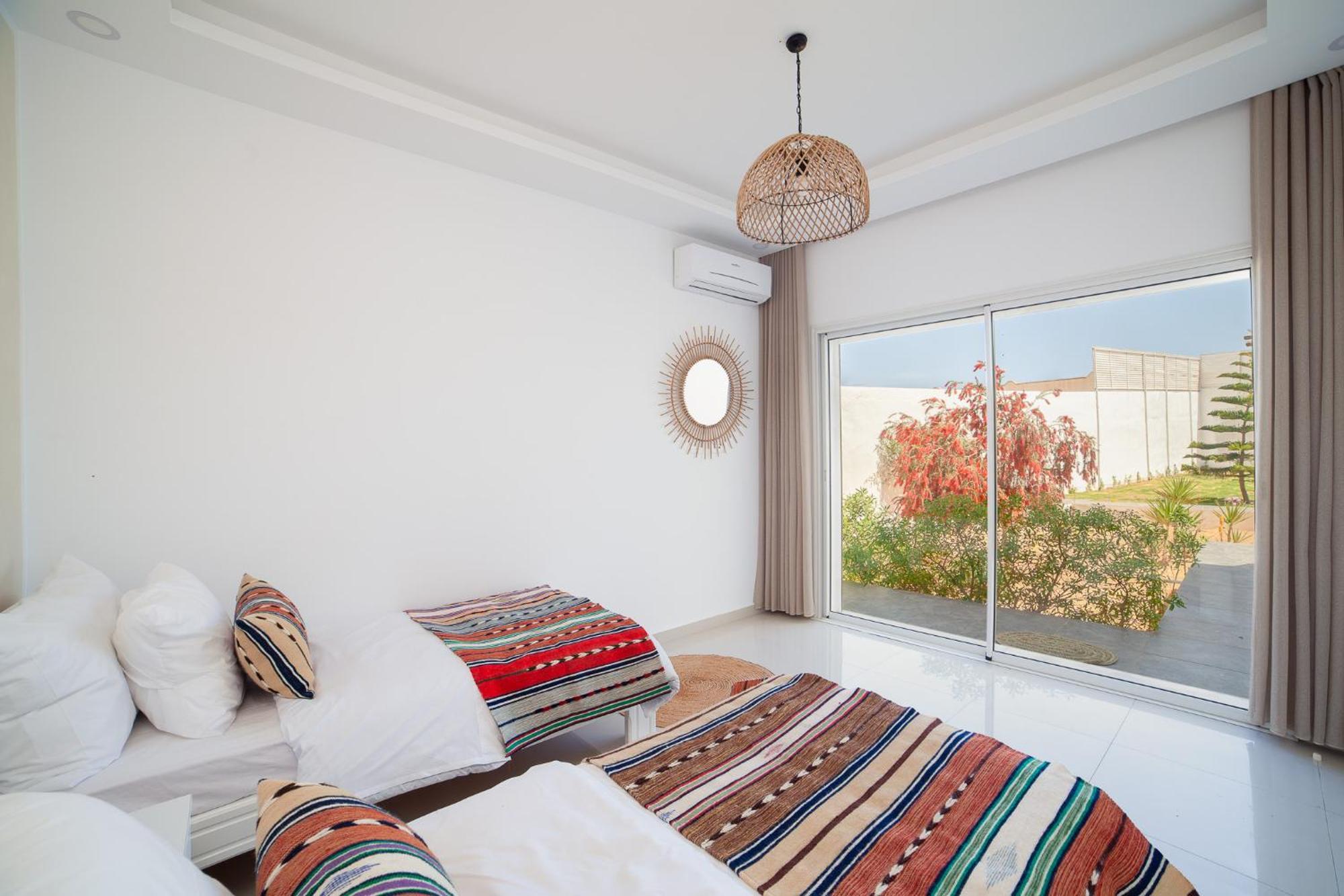 מיידון Dar Meryem Villa Piscine Sans Vis-A-Vis Djerba מראה חיצוני תמונה